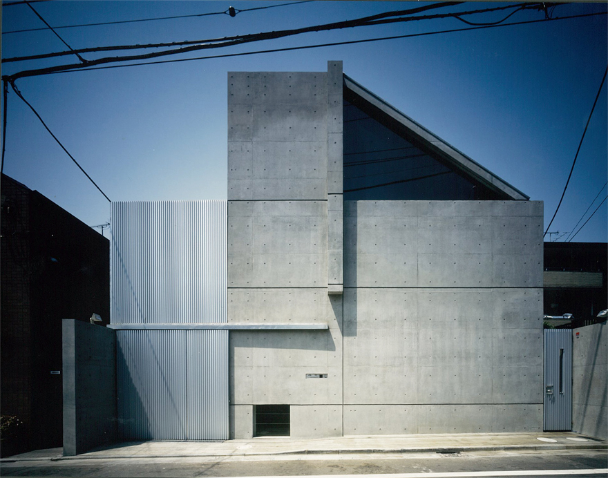 代沢の住宅　House in Daizawa