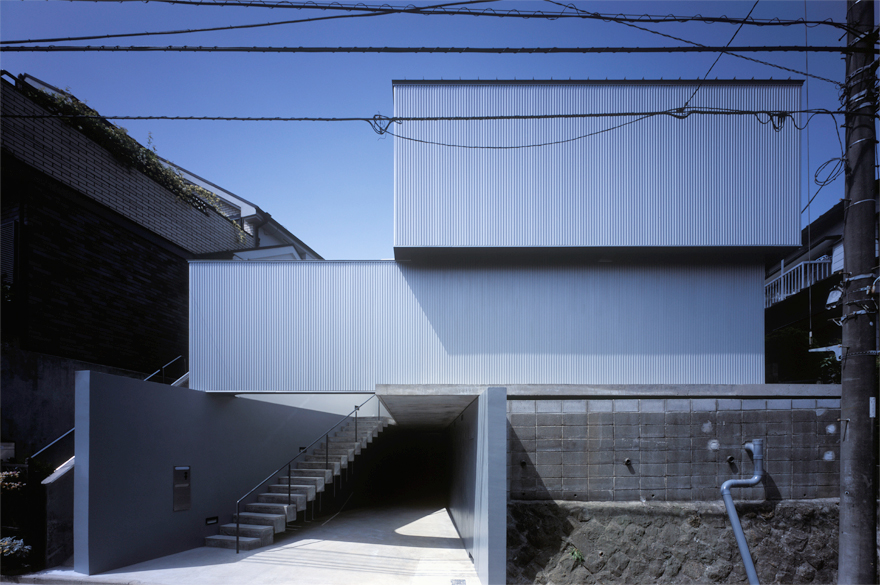 鎌谷町の住宅　House in Kamaya-cho