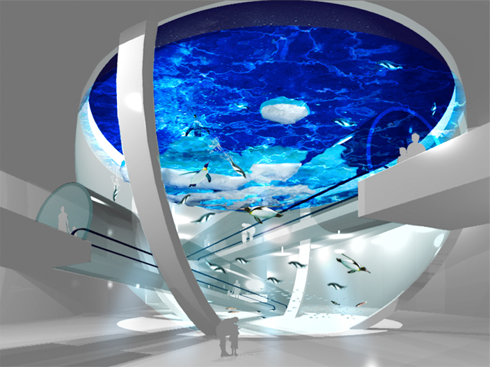 S Oceanarium　S Oceanarium