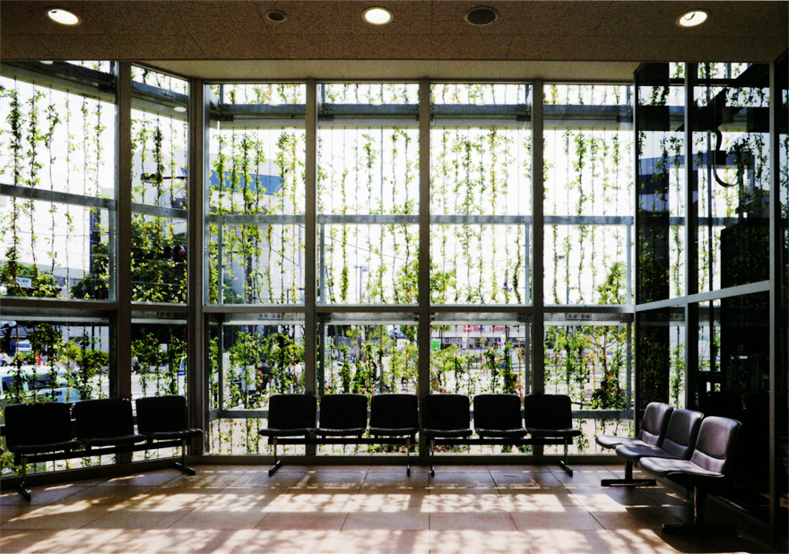 東急大岡山駅上東急病院 　Tokyu Hospital at the Ōokayama Station