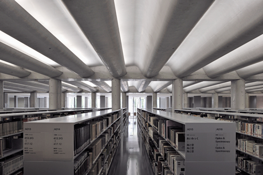 東京工業大学附属図書館　Tokyo Institute of Technology Library