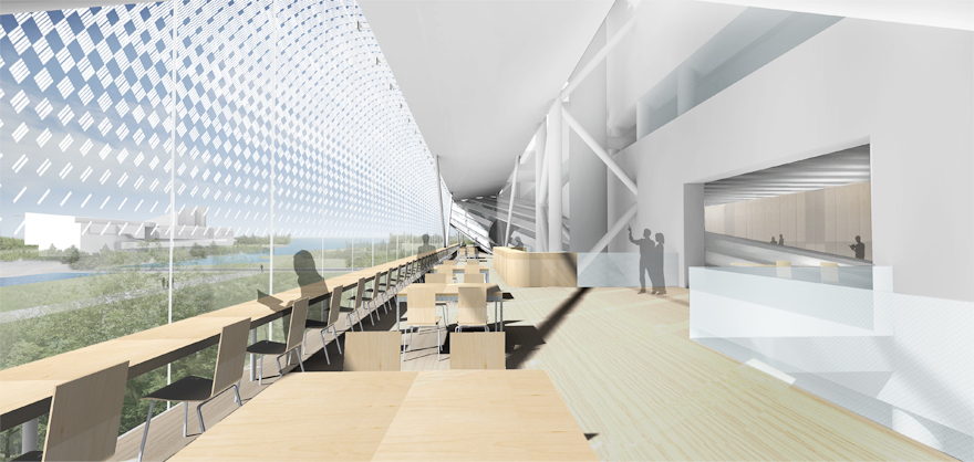 ヘルシンキ中央図書館国際設計競技　Helsinki Central Library Open International Architectural Competition