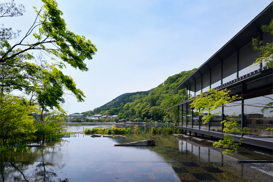 福田美術館　FUKUDA ART MUSEUM