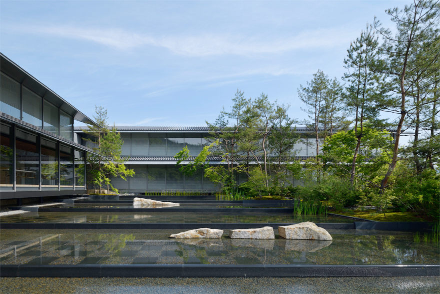 福田美術館　FUKUDA ART MUSEUM