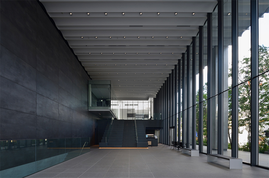 ポーラ青山ビルディング　POLA aoyama building