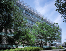 東京工業大学緑が丘1号館レトロフィット　Tokyo Institute of Technology Midorigaoka #1 Building Retrofit