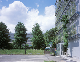 東京工業大学緑が丘3号館レトロフィット　Tokyo Institute of Technology Midorigaoka #3 Building Retrofit