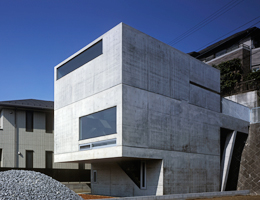 三ツ沢の住宅　House in Mitsuzawa