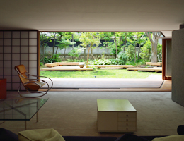 小石川の住宅 /「私たちの家」改修　House in Koishikawa / Renovation of 'Our House' designed by Shoji and Masako Hayashi