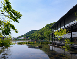 福田美術館　FUKUDA ART MUSEUM